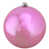 Rose gomme à bulles brillant
