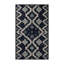 Tapis gris soyeux et moelleux-1684210964
