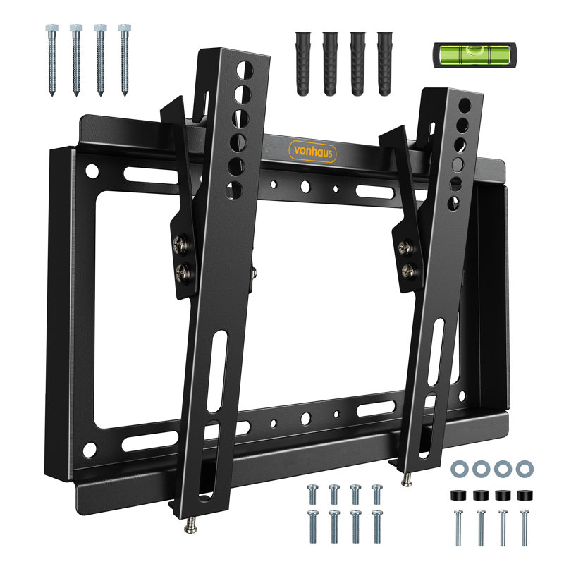 VonHaus Single Screen Wall Mount