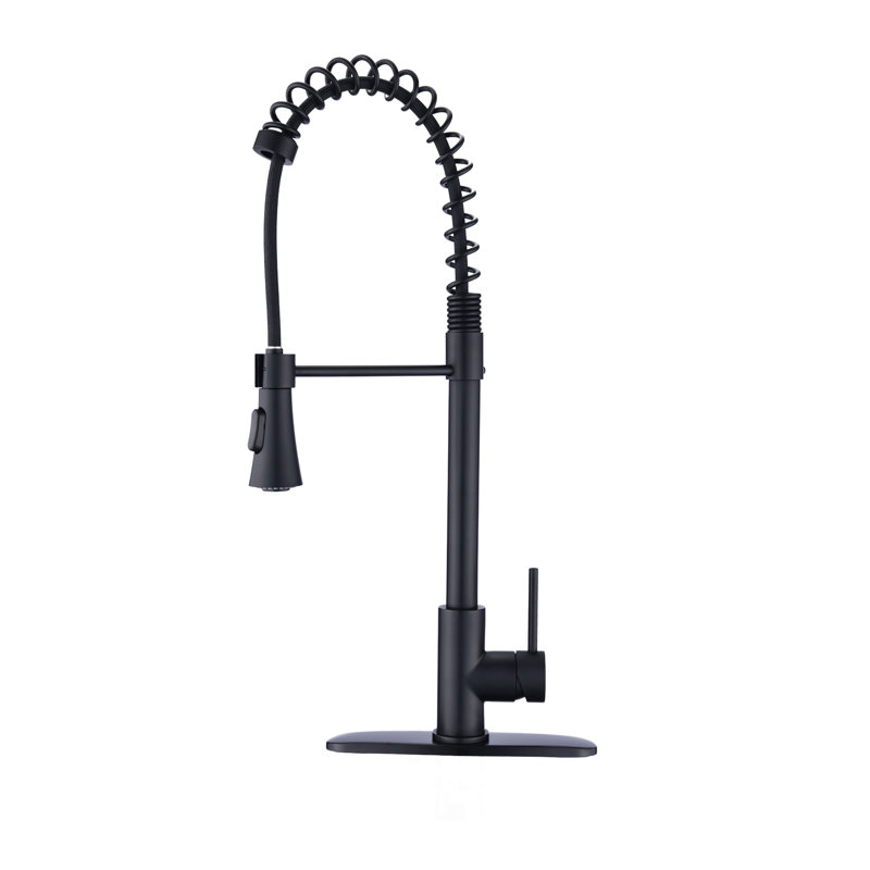 BATHLET Pull Down Kitchen Faucet