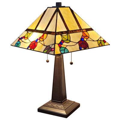 Saluzzo Metal Table Lamp