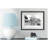 Barcombe, The Village Sign C1955 by Francis Frith - Single Picture Frame Print-51295307