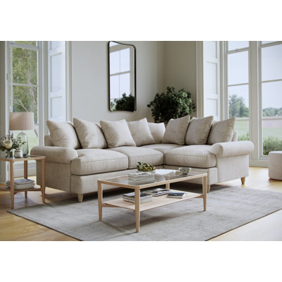 Eluster 4 Seater Sofa
