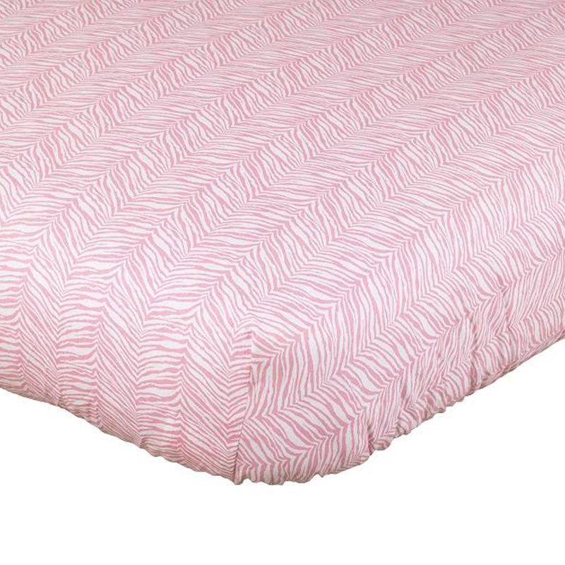 Ensemble de literie pour lit de bébé 5 pièces Girly