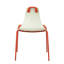 Chaise d'appoint rembourrée Shady-2118272973