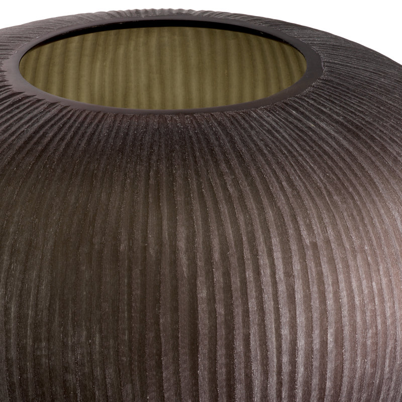 Bayly Handmade Handblown Glass Table Vase