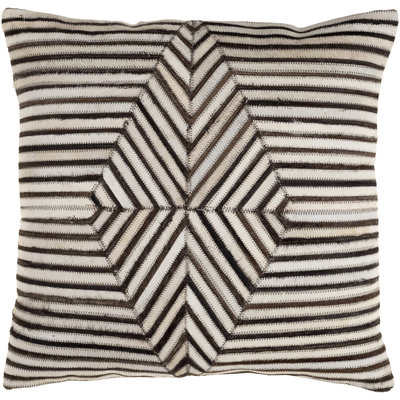 Coleridge 20" x 20" Cotton Throw Pillow