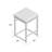 Junad Upholstered Counter Stool-2146499671