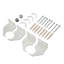 Vertical Oval Panel Radiators-1301999977