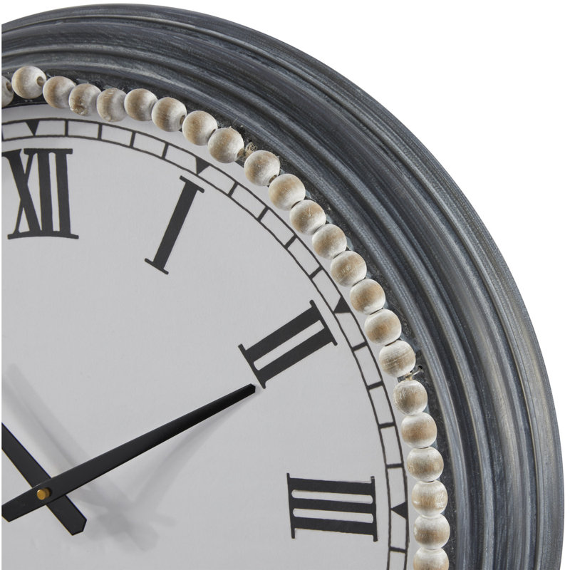 Horloge murale 22,55 po Assitan
