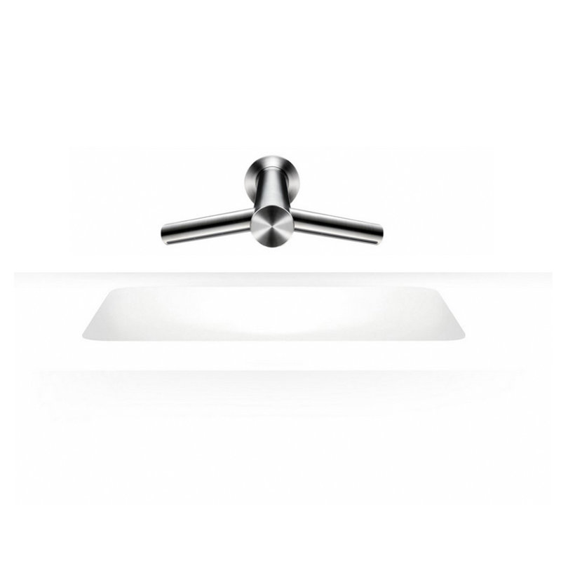 Airblade Wall Hand Dryer in Brushed Stainless