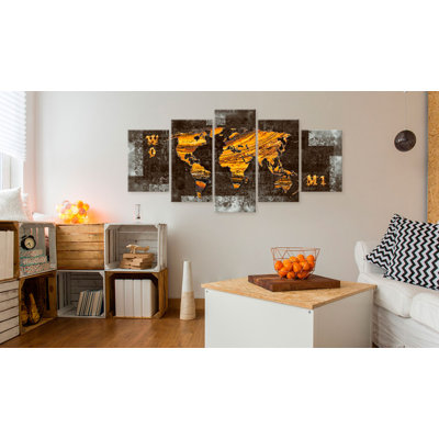No Frame Print on Canvas