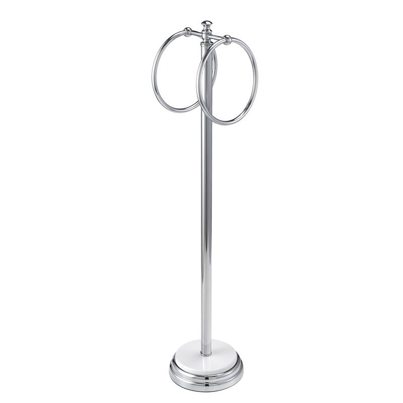 Jan 16.5 cm L 2 - Bar Freestanding Towel Stand