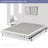 8'' Wood Box Spring-834601561