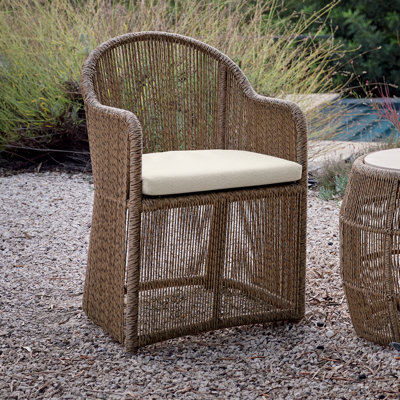 Calixto Outdoor Dining Armchair
