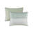 Caralie 4 Piece Seersucker Coverlet Set with Throw Pillow-830841871-836363821