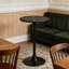 Bralie Bar Table Tall Pedestal Dining Table 60 x 106CM-1584621449
