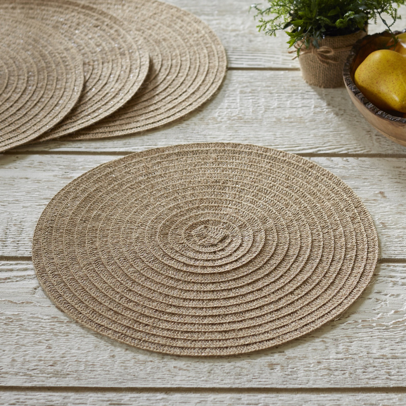 Khaja 15" Placemat