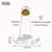 3-step Dimming Led Lotus Artistic Chandelier
