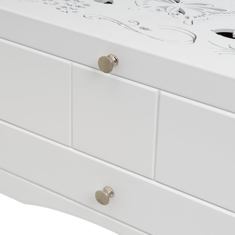 Jewellery Box + Drawers