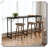 Convenient Industrial Table Charging Station Comfortable Seating-1404052284
