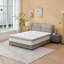 Matelas hybride moyen à ressorts-844172736-850646197