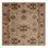Machine Washable French Beige Area Rug