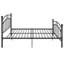 Shept Mallet Metal Bed-1654457457-1654457459