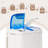 SUNCROWN 16LBS 4.6 Cubic Feet cu. ft. Portable Washer & Dryer Combo with Child Safety Lock-88884063