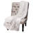 Super Soft Warm Elegent Waivey Pattern Cozy Sherpa Throw-887221503-887221484