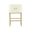 Tabouret de comptoir Robicheaux-84456247