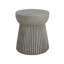 Table d'appoint d'extérieur en béton-320569852
