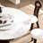 59" Sintered Stone Round Dining Table(Only Table)