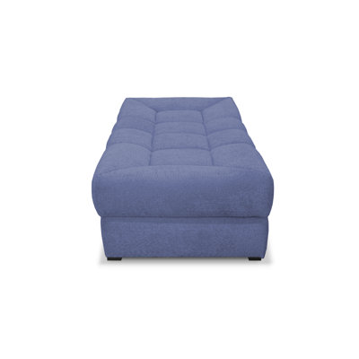 Upholstered Chaise Lounge
