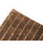 Hand Knotted Area Rug in Cola