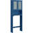 Amboy 25'' W x 66'' H x 9'' D Over-The-Toilet Storage-1114062957