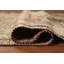 Tapis traditionnel à teinture de légumes antique 4 x 8