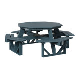 Ada Outdoor 3 - Piece Picnic Table