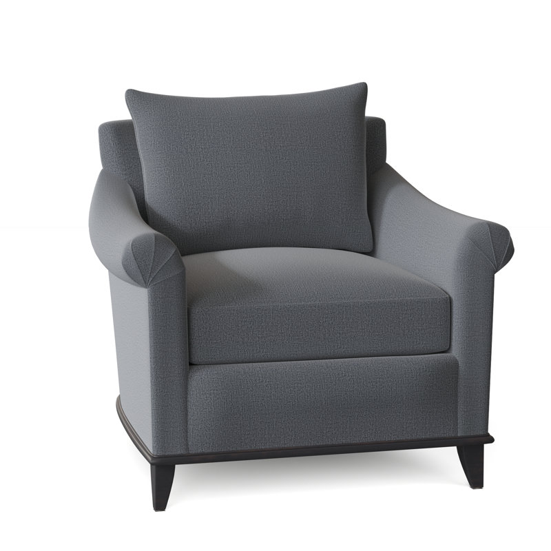 Fauteuil Drake, Port d'Élise, Espresso