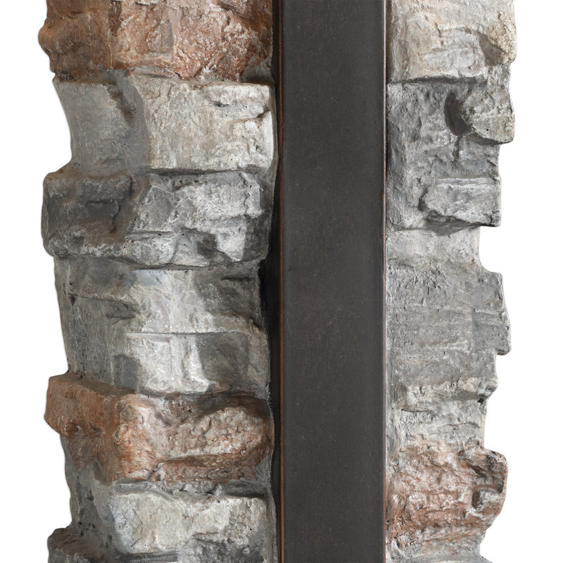 Pauletta Concrete Table Lamp