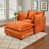 Orange is out of stock