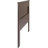 Xochitl Queen Headboard, Flat Wood Panel Headboard, 2.25" D x 64.5" W x 48" H, Espresso-687996764-687996753