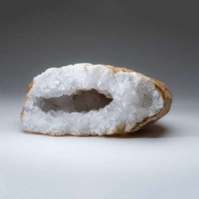 Genuine Calcite Geode From Morocco