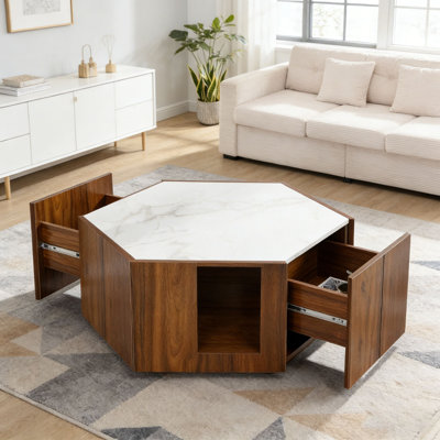 Table basse Retro