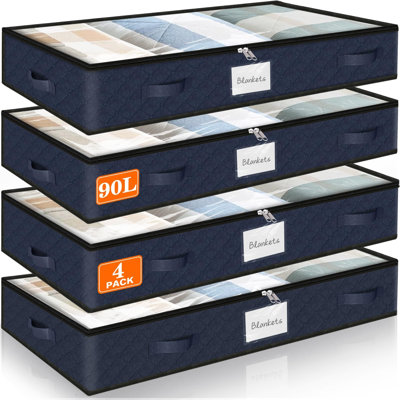 Rebrilliant Underbed Storage