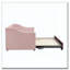 Lit de jour rembourré avec couchette Pop Up-297053582