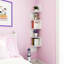 5 Piece Corner Shelf