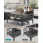 Dish Drainer Rack with Rotatable Spout
