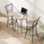 Tabouret à hauteur réglable Bumpy-2112830605