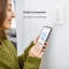 L'interrupteur intelligent Carro Home, le contrôle de la vitesse du ventilateur et l'interrupteur marche / arrêt de la lumière fonctionnent avec Amazon Alexa, Google Home et le raccourci Siri, le ventilateur WiFi universel et le contrôleur de lumière-112013640